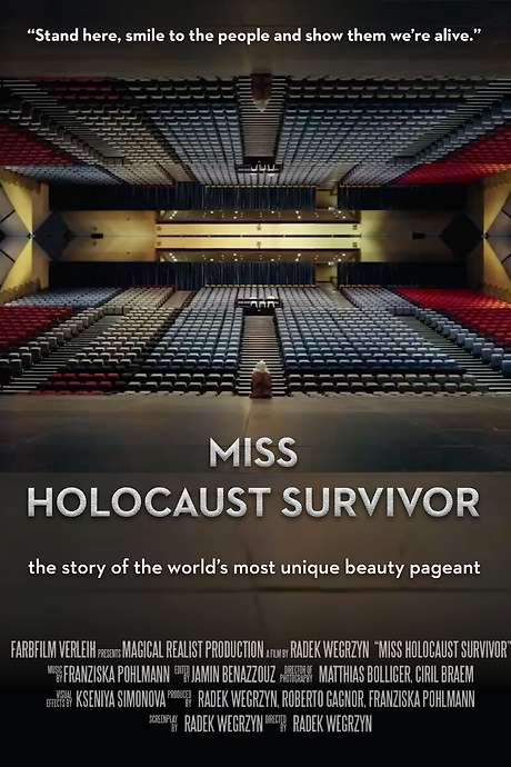 Miss Holocaust Survivor